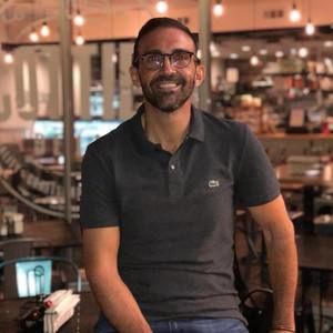 Meet your Posher, James